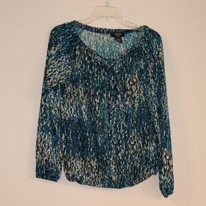 Verve Dressy Blouse Size S